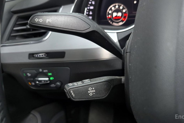 2019 Audi Q7 с пробегом 116 922 км