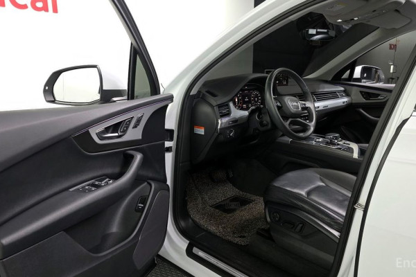 2019 Audi Q7 с пробегом 83 584 км