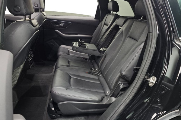 2022 Audi Q7 с пробегом 40 858 км