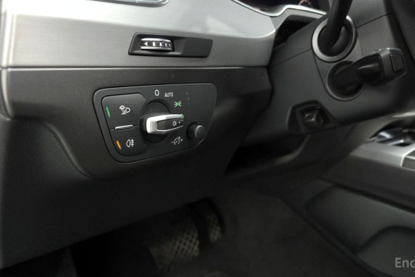 2019 Audi Q7 с пробегом 116 922 км