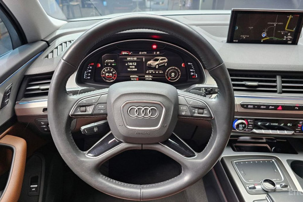 2019 Audi Q7 с пробегом 43 953 км