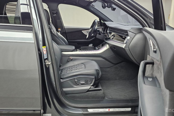 2022 Audi Q7 с пробегом 65 393 км