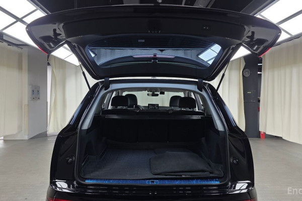 2019 Audi Q7 с пробегом 78 720 км