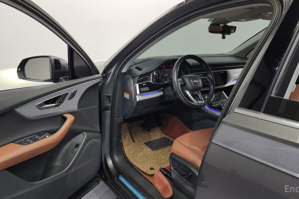 2020 Audi Q7 с пробегом 44 222 км