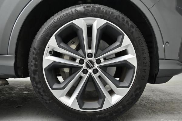 2023 Audi Q7 с пробегом 38 749 км