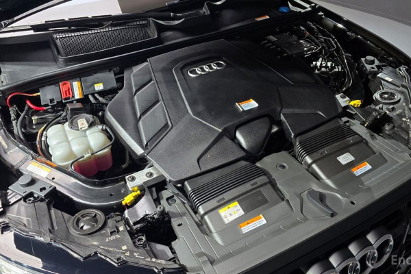 2022 Audi Q7 с пробегом 89 748 км