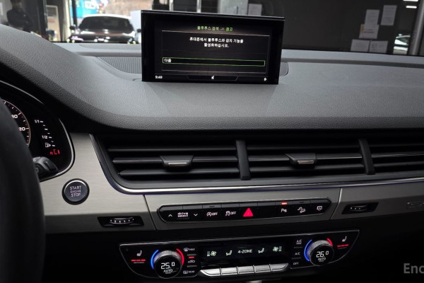 2019 Audi Q7 с пробегом 78 218 км