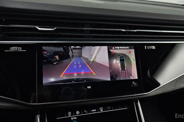 2022 Audi Q7 с пробегом 40 858 км