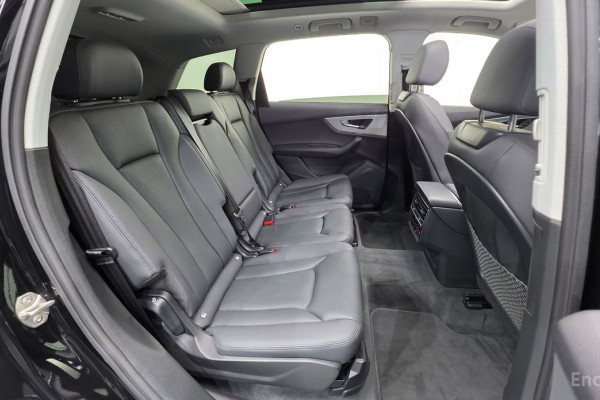 2022 Audi Q7 с пробегом 50 911 км