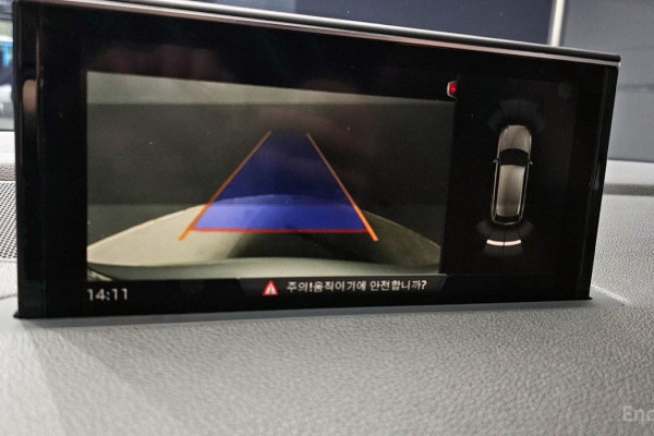 2019 Audi Q7 с пробегом 43 953 км