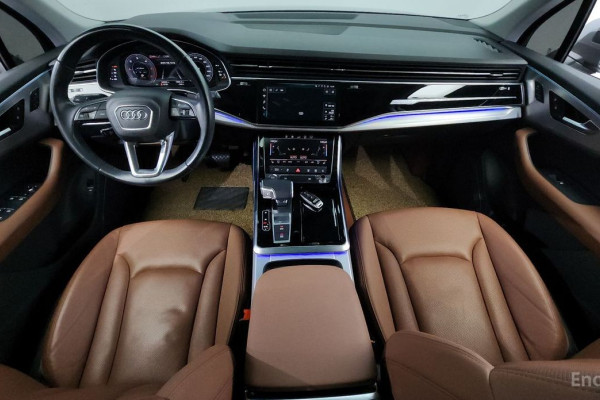 2020 Audi Q7 с пробегом 44 222 км