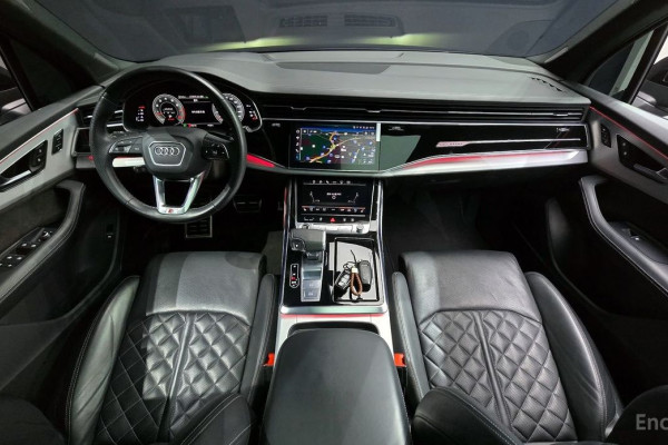 2022 Audi Q7 с пробегом 89 748 км