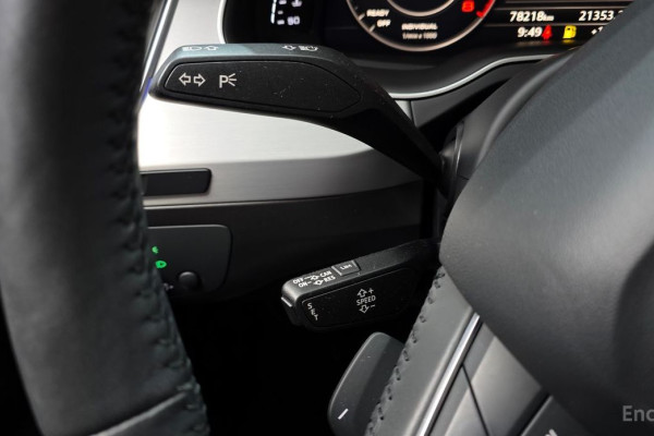 2019 Audi Q7 с пробегом 78 218 км