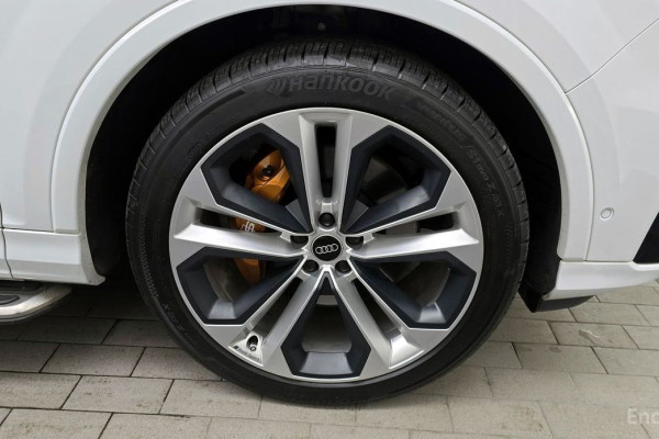 2022 Audi Q7 с пробегом 52 001 км