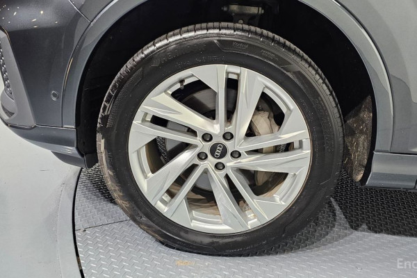 2021 Audi Q7 с пробегом 56 829 км