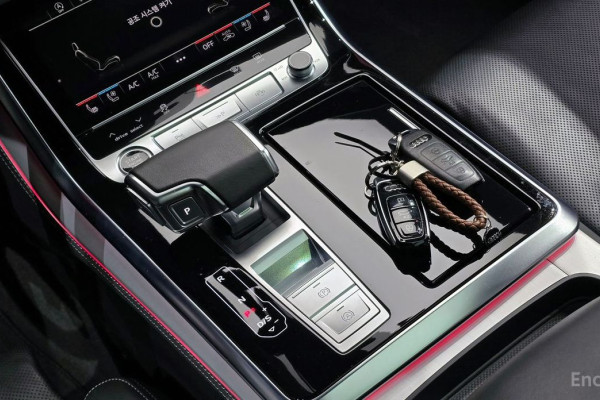 2022 Audi Q7 с пробегом 89 748 км