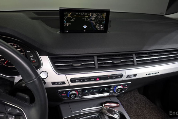 2019 Audi Q7 с пробегом 83 584 км