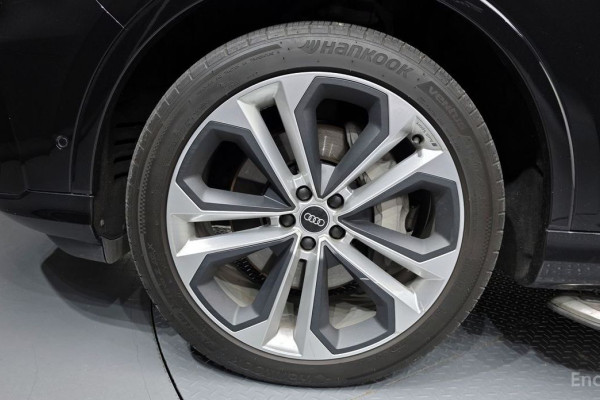 2022 Audi Q7 с пробегом 58 871 км