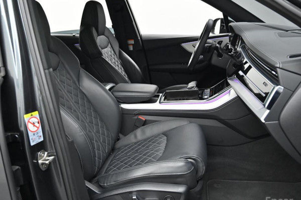 2023 Audi Q7 с пробегом 38 749 км