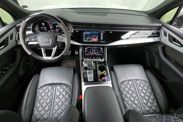 2022 Audi Q7 с пробегом 52 001 км