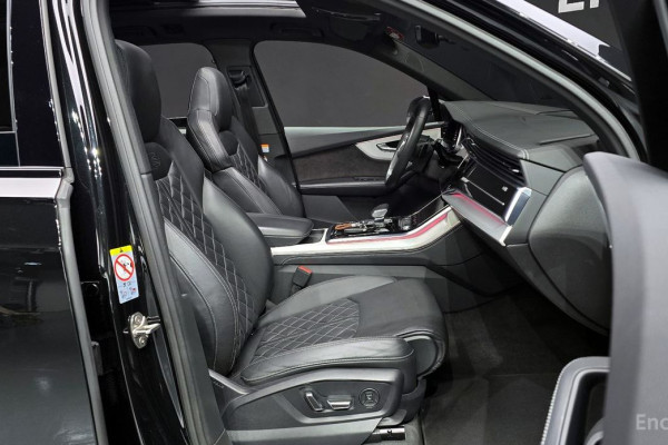 2022 Audi Q7 с пробегом 89 748 км