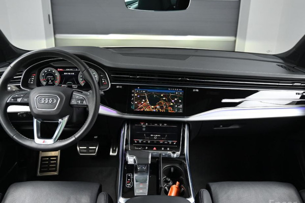 2023 Audi Q7 с пробегом 38 749 км