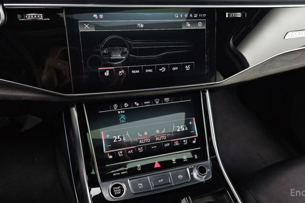 2022 Audi Q7 с пробегом 40 858 км