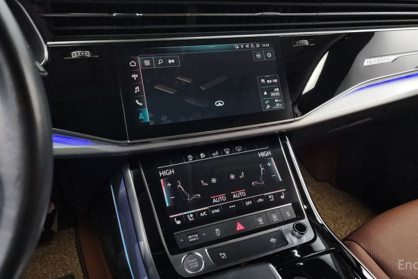 2020 Audi Q7 с пробегом 44 222 км