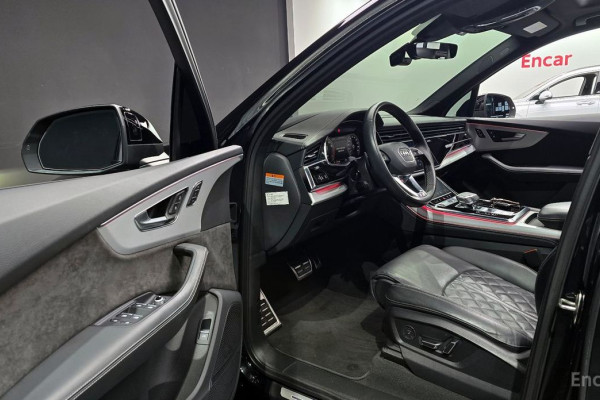2022 Audi Q7 с пробегом 89 748 км