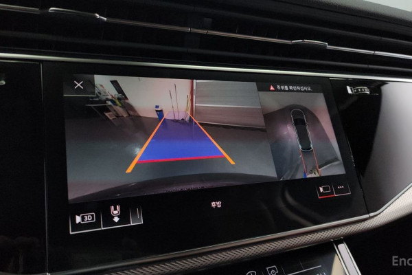 2020 Audi Q7 с пробегом 44 222 км