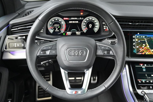 2023 Audi Q7 с пробегом 38 749 км
