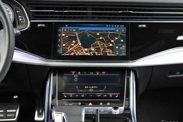 2023 Audi Q7 с пробегом 38 749 км