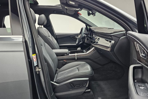 2021 Audi Q7 с пробегом 56 829 км