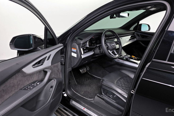 2022 Audi Q7 с пробегом 58 871 км