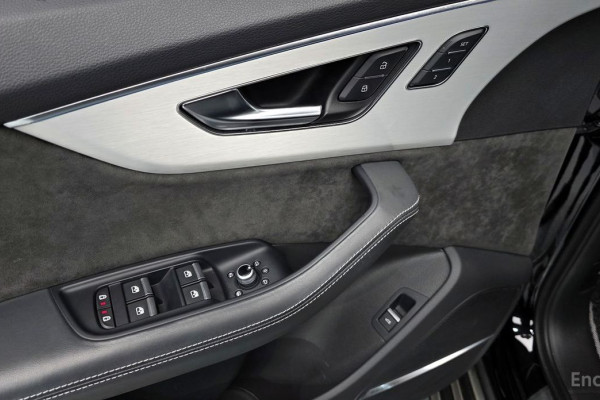 2022 Audi Q7 с пробегом 58 871 км