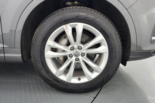 2019 Audi Q7 с пробегом 56 558 км