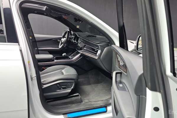 2021 Audi Q7 с пробегом 81 534 км