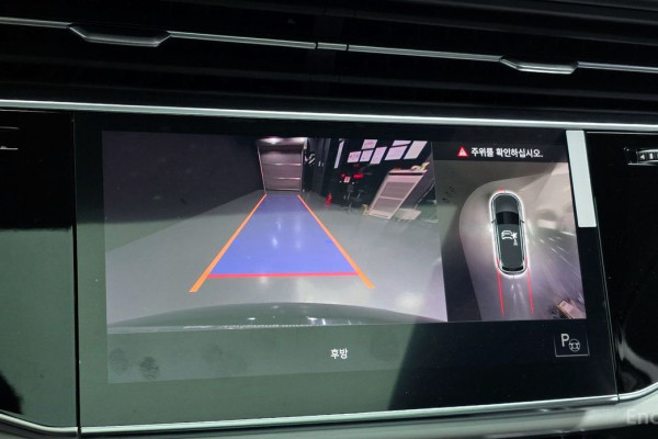 2022 Audi Q7 с пробегом 89 748 км