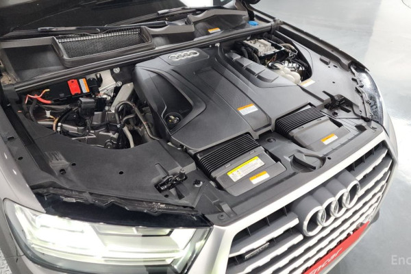 2019 Audi Q7 с пробегом 56 558 км