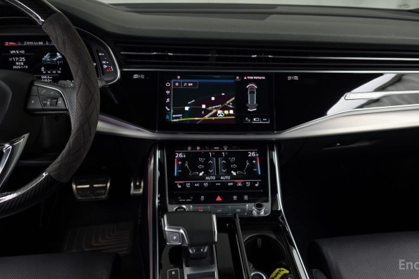 2022 Audi Q7 с пробегом 52 001 км