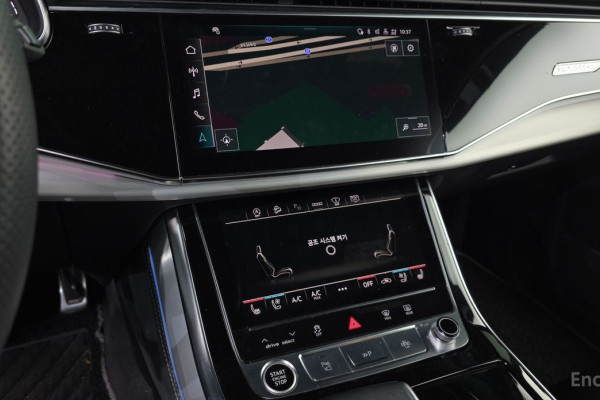 2022 Audi Q7 с пробегом 58 871 км