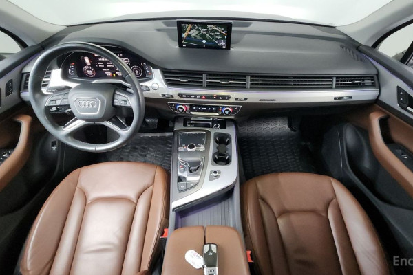 2019 Audi Q7 с пробегом 56 558 км