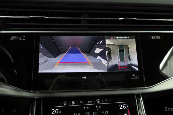 2022 Audi Q7 с пробегом 52 001 км