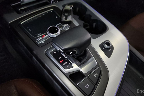 2019 Audi Q7 с пробегом 56 558 км