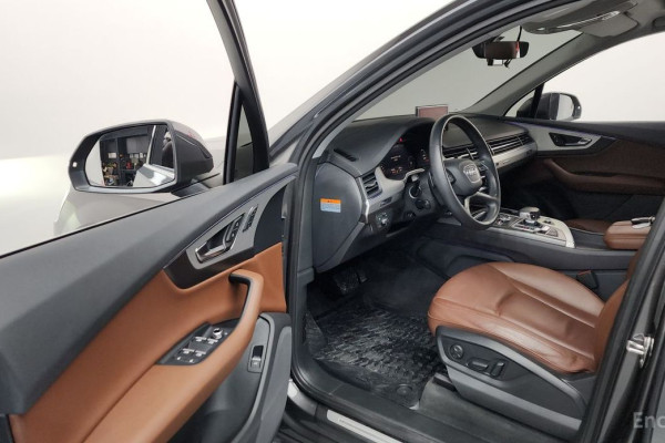 2019 Audi Q7 с пробегом 56 558 км