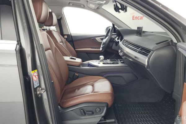 2019 Audi Q7 с пробегом 56 558 км