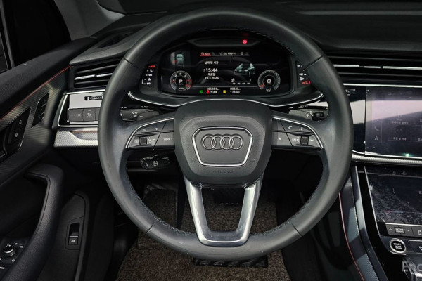 2021 Audi Q7 с пробегом 105 284 км