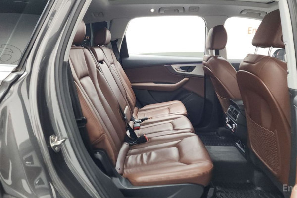 2019 Audi Q7 с пробегом 56 558 км