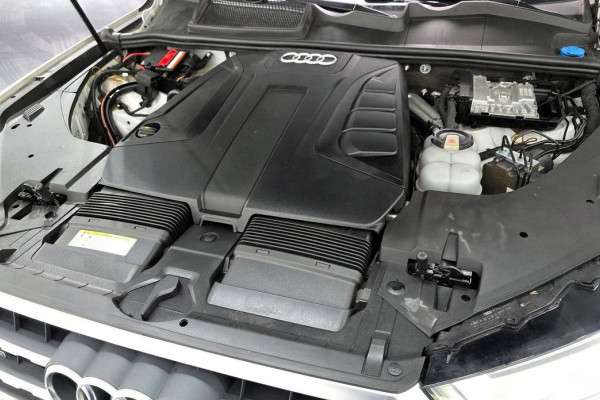 2019 Audi Q7 с пробегом 76 904 км