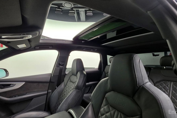 2022 Audi Q7 с пробегом 58 871 км